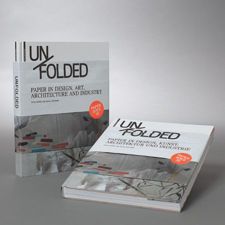 Competition: five copies of Unfolded to be won