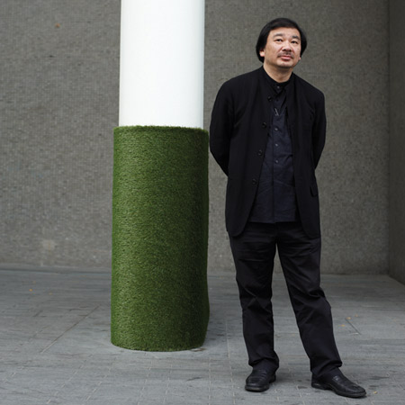 Tokyo Designers Week interviews: Shigeru Ban