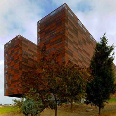 YapiKredi Bank Academy by Teget Architectural Office