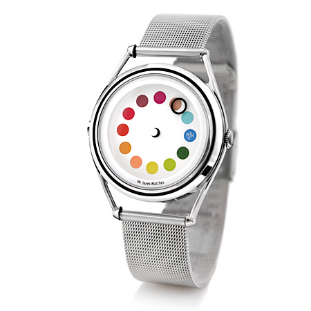 Competition: five Cyclops watches by Mr Jones Watches to be won