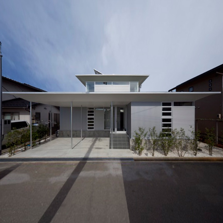 A-ring by Atelier Tekuto