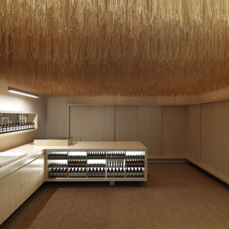 Aesop store by March Studio