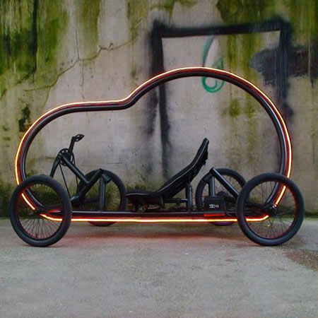 Artikcar by Ben Wilson