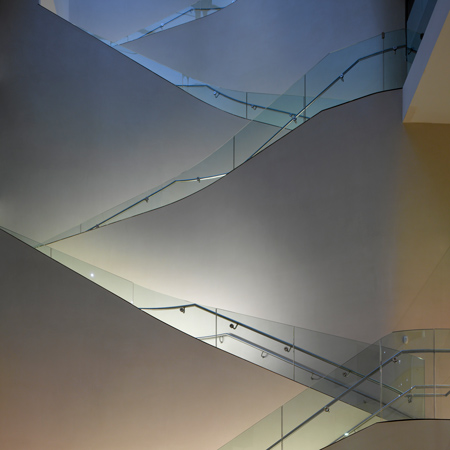 Ashmolean Museum by Rick Mather Architects