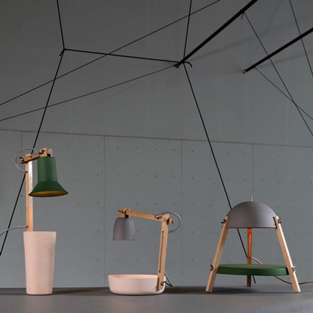Tafelstukken by Daphna Isaacs and Laurens Manders