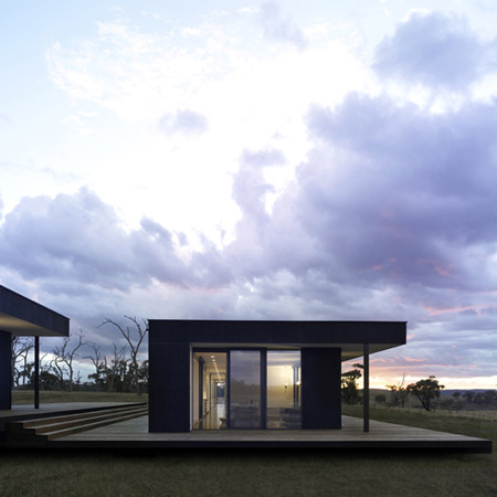 Country Victoria Modular House by Carr Design Group