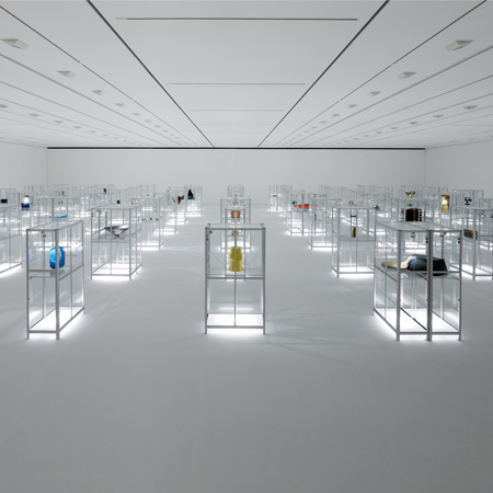 Kanazawa World Craft Triennial 2010 Pre-event by Nendo