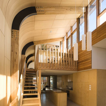 Kensington Lighthouse by Tandem Design Studio