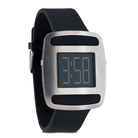 PXR-8 watch by Michael Young