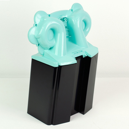 Plastic Relics by Committee for Cibone Editions