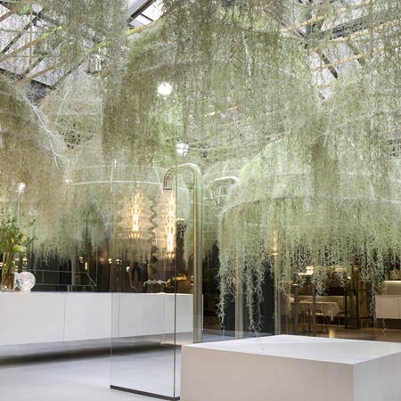 Rainforest by Patrick Nadeau for Boffi