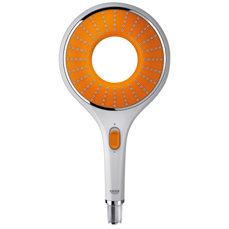 Coloured Rainshower Icon by Grohe