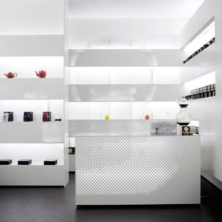 T-Magi by WE architecture