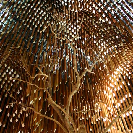 Memorial for Tree of Knowledge by m3architecture and Brian Hooper