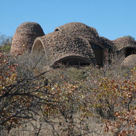 World Architecture Festival 2012: Mapungubwe Interpretation Centre by Peter Rich Architects