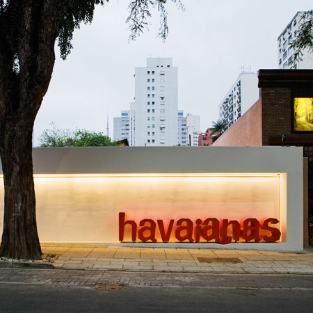 Havaianas by Isay Weinfeld