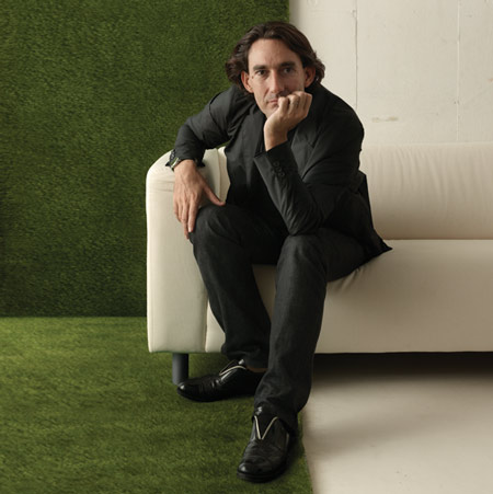 Tokyo Designers Week interviews: Gwenael Nicolas