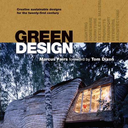 Signed copies of Green Design by Marcus Fairs