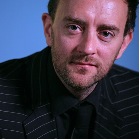 Super contemporary interviews: Simon Waterfall