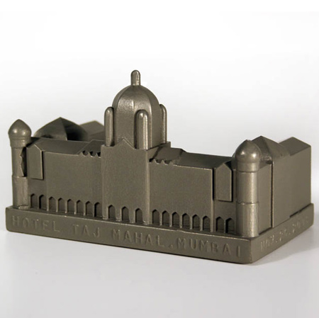 Hotel Taj Mahal by Constantin and Laurene Leon Boym
