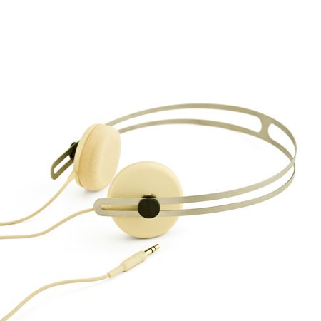 Tracks Headphone Series by Aiaiai and Kilo Design