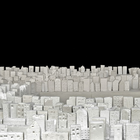 A Model City by drdharchitects