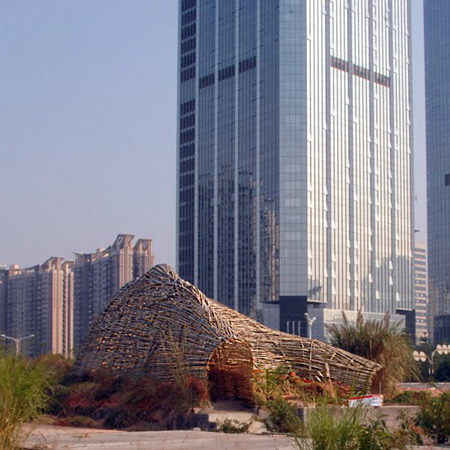 Bug Dome by WEAK!