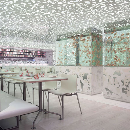 Beijing Noodle No. 9 by design spirits co., ltd