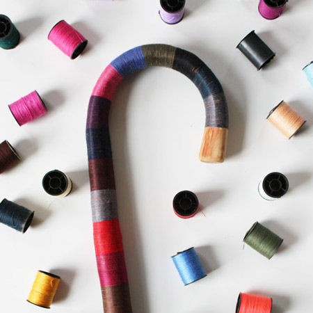 By a Thread by Dominic Wilcox