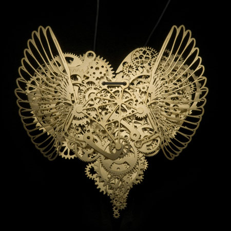 Clockwork Love by Tjep