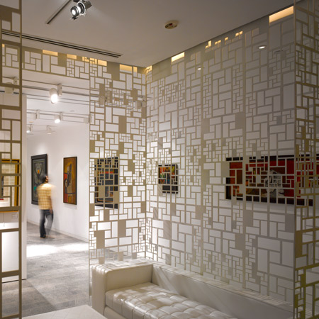 The Delhi Art Gallery by Morphogenesis