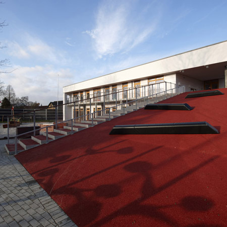 Dragen Children’s House by CF Møller