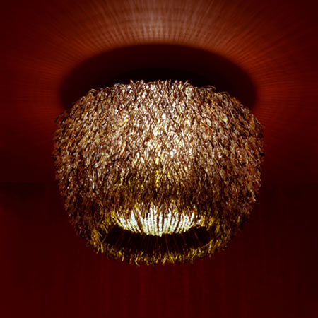 Found by Stuart Haygarth at Haunch of Venison
