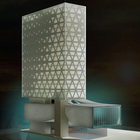 KNN Media Center by DRDS