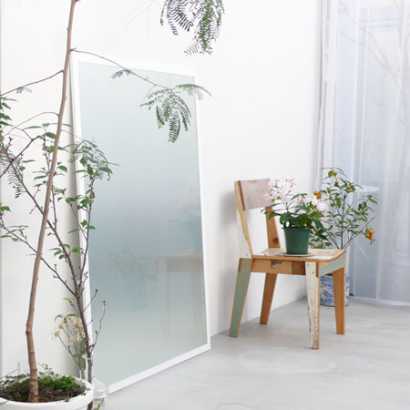 Mirror by Tetsuo Kondo Architects