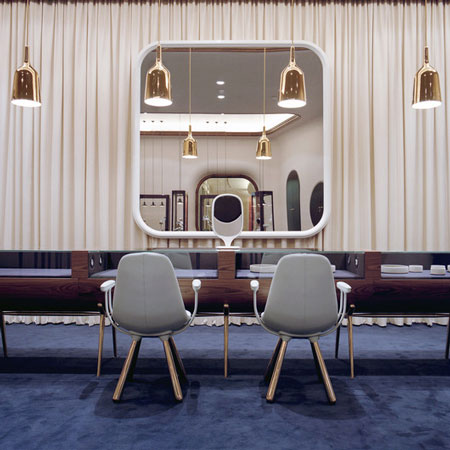 Octium Jewelry shop by Jaime Hayón