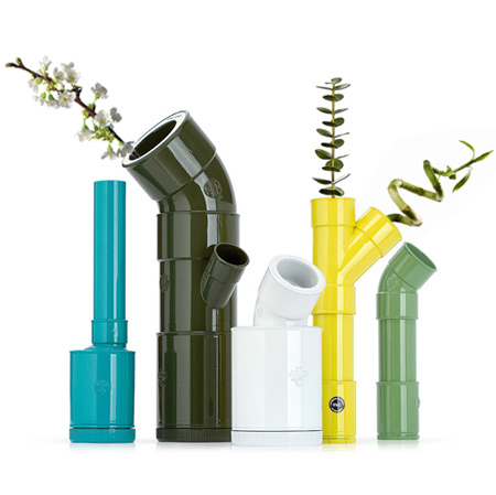 Pretty Vases Collection by FX Balléry