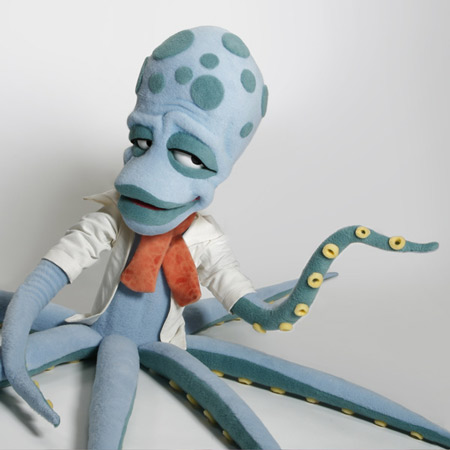 Puppets by Furry Puppet Studio