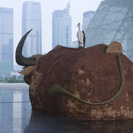 Shenzhen & Hong Kong Biennale photos