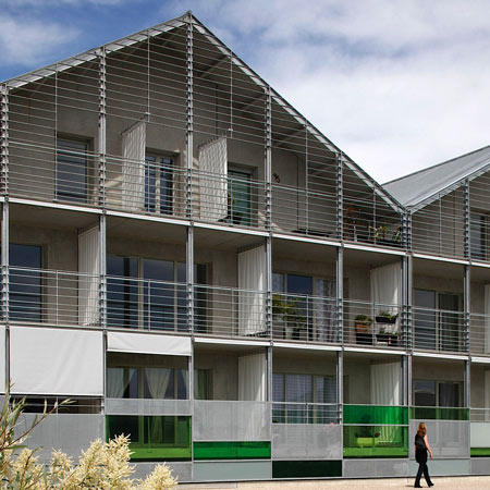 Docks Dombasles by Hamonic + Masson
