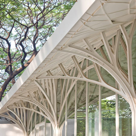 The Tote by Serie Architects