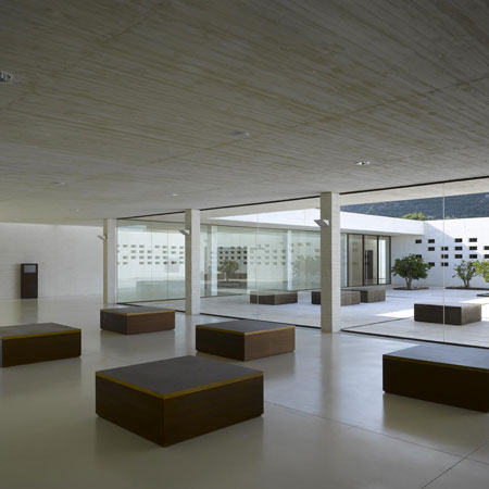 Museum and Research Centre Madinat Al Zahra by Nieto Sobejano Arquitectos