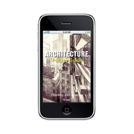 Competition: 10 Architecture Pocket Guide iPhone apps to be won