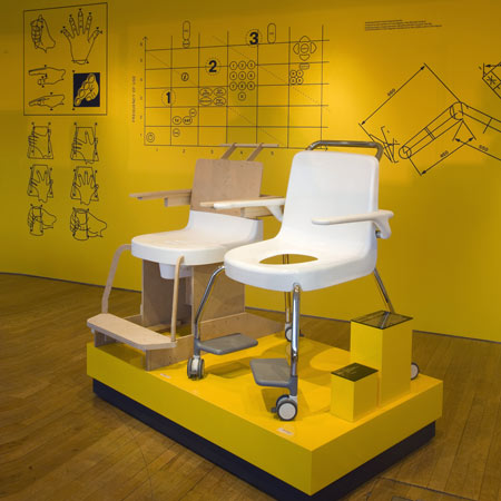 Dezeen podcast: Ergonomics – Real Design at the Design Museum