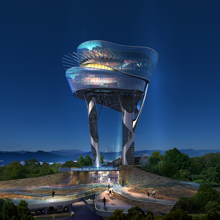 dzn_kyungam_daewon_park_observatory_perspective-night dzn_kyungam_daewon_park_observatory_perspective-night