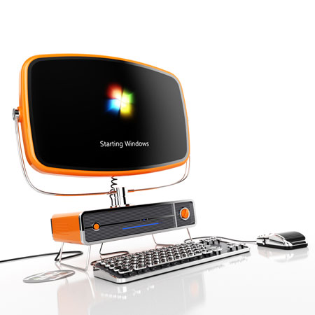 Philco PC by SchultzeWORKS