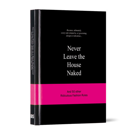 Competition: five copies of Ridiculous Fashion Rules to be won