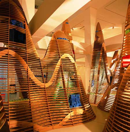 China Hills by  MVRDV