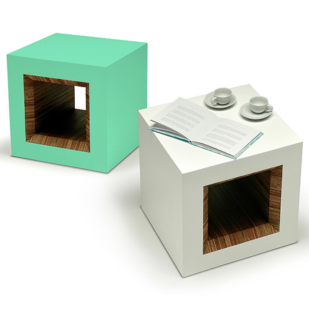 Contrast Collection by UBICA-ID.