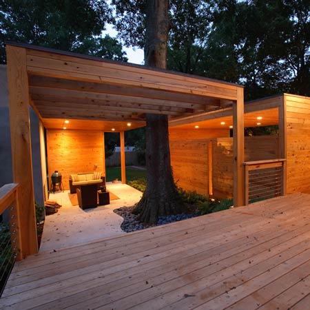 Dominey Pavilion by Lightroom Studio